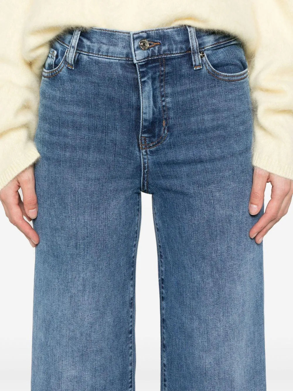 Denim Frame Le Slim Palazzo LSPRA814 CNLR FRAME 