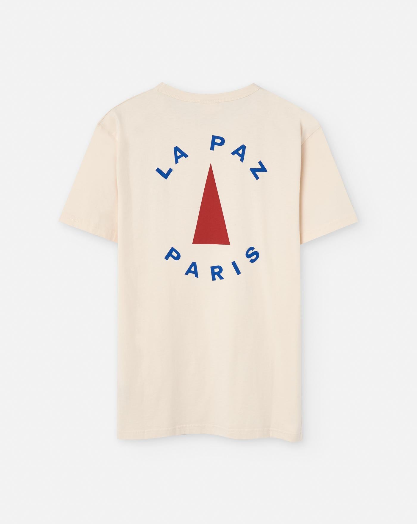 Camiseta La Paz Paris PCOL008038003 PARIS ECRU LA PAZ 