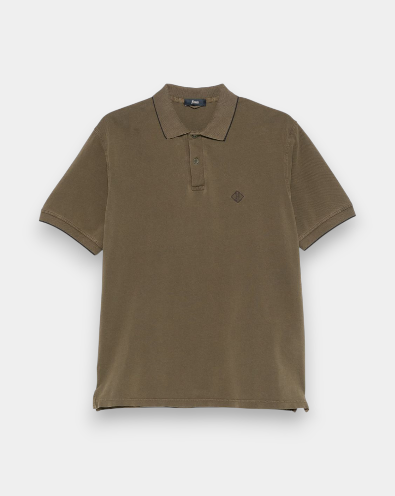 Polo Herno Basic JPL00134U 540067730 HERNO 