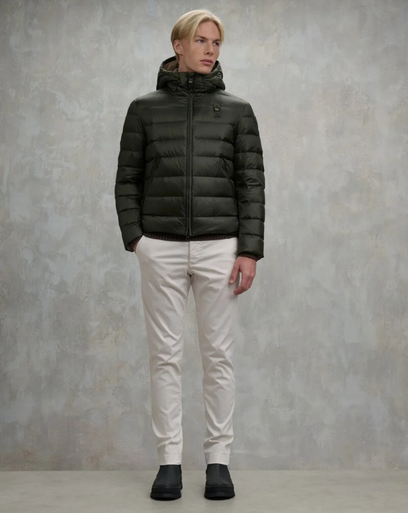 Chaqueta Blauer Acton 25WBLUC03086 006047678 BLAUER 