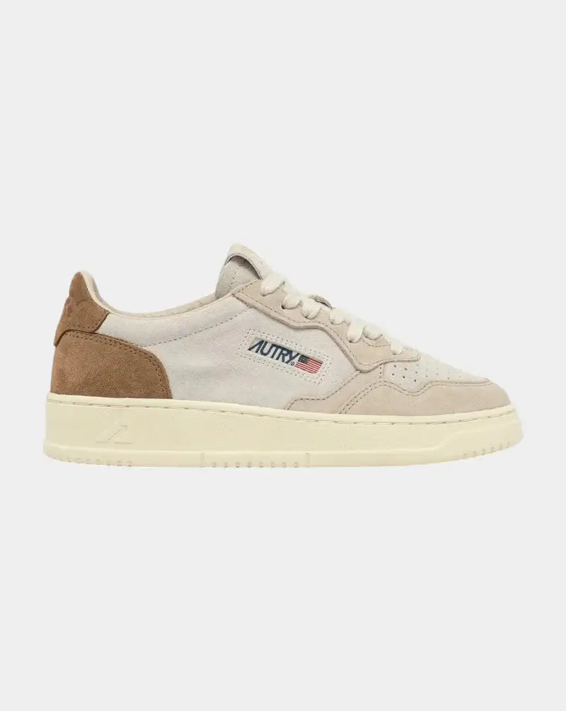 Zapatillas Autry Aulm TS01 AULM TS01 SND/CIGAR AUTRY 
