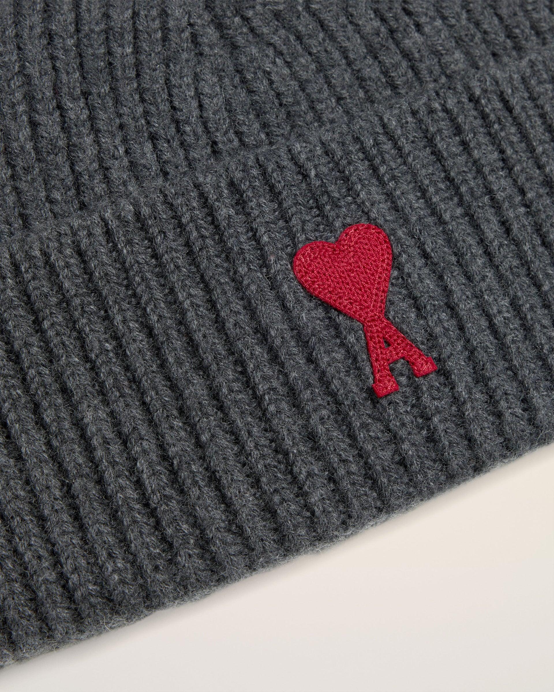 Gorro Ami Paris Ami de Coeur BFUHA116018 084 AMI PARIS 