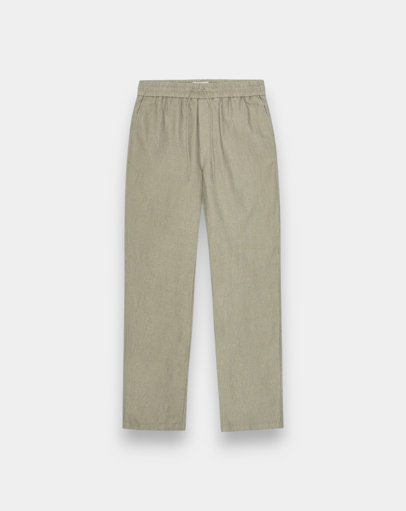 Pantalon Les Deux Patrick Linen Pants 1001339 880 LES DEUX 
