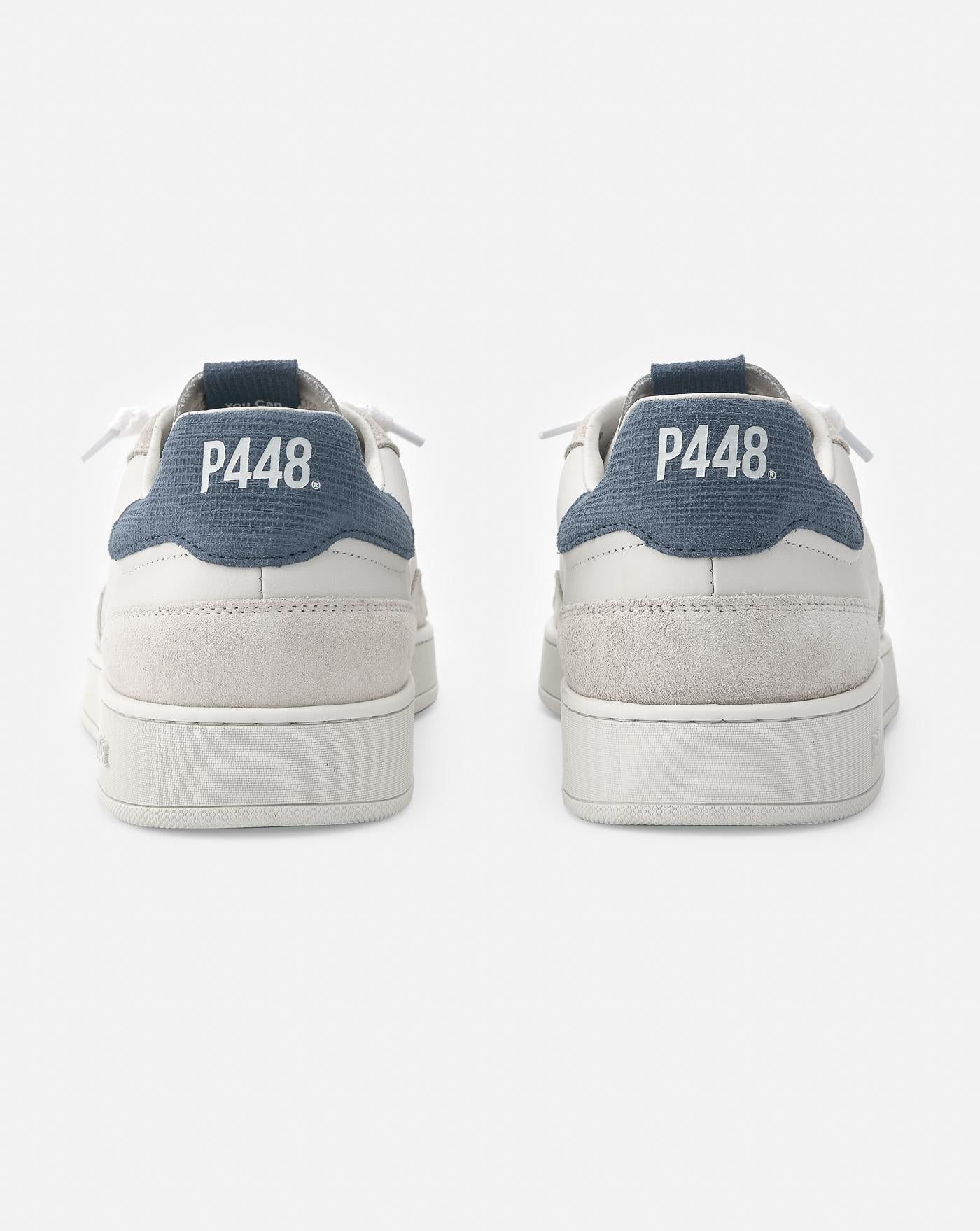 Zapatillas P448 Vert S25VERT14 WHITE-TAVBLUE P448 