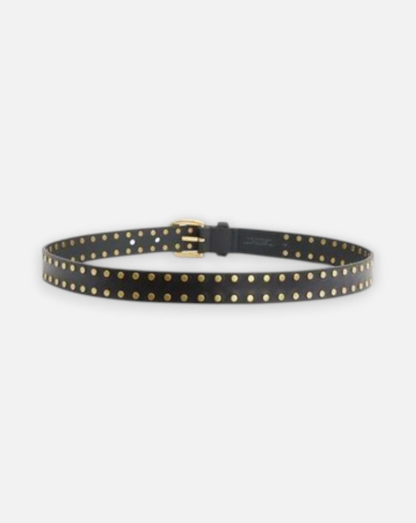 Cintruron Isabel Marant Zadd Belt CE014CFA A3B62A01BK ISABEL MARANT 