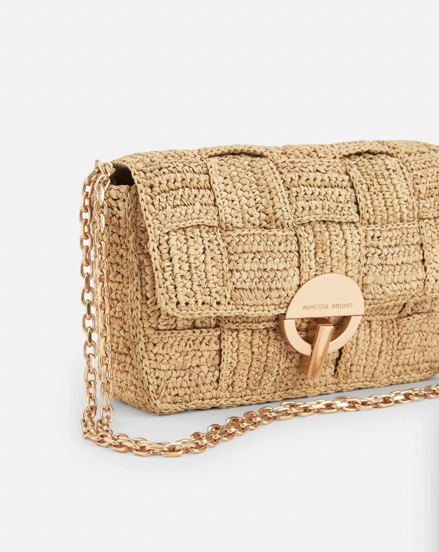 Bolso Vanessa Bruno Moon 2EVE68V40533 124 VANESSA BRUNO 