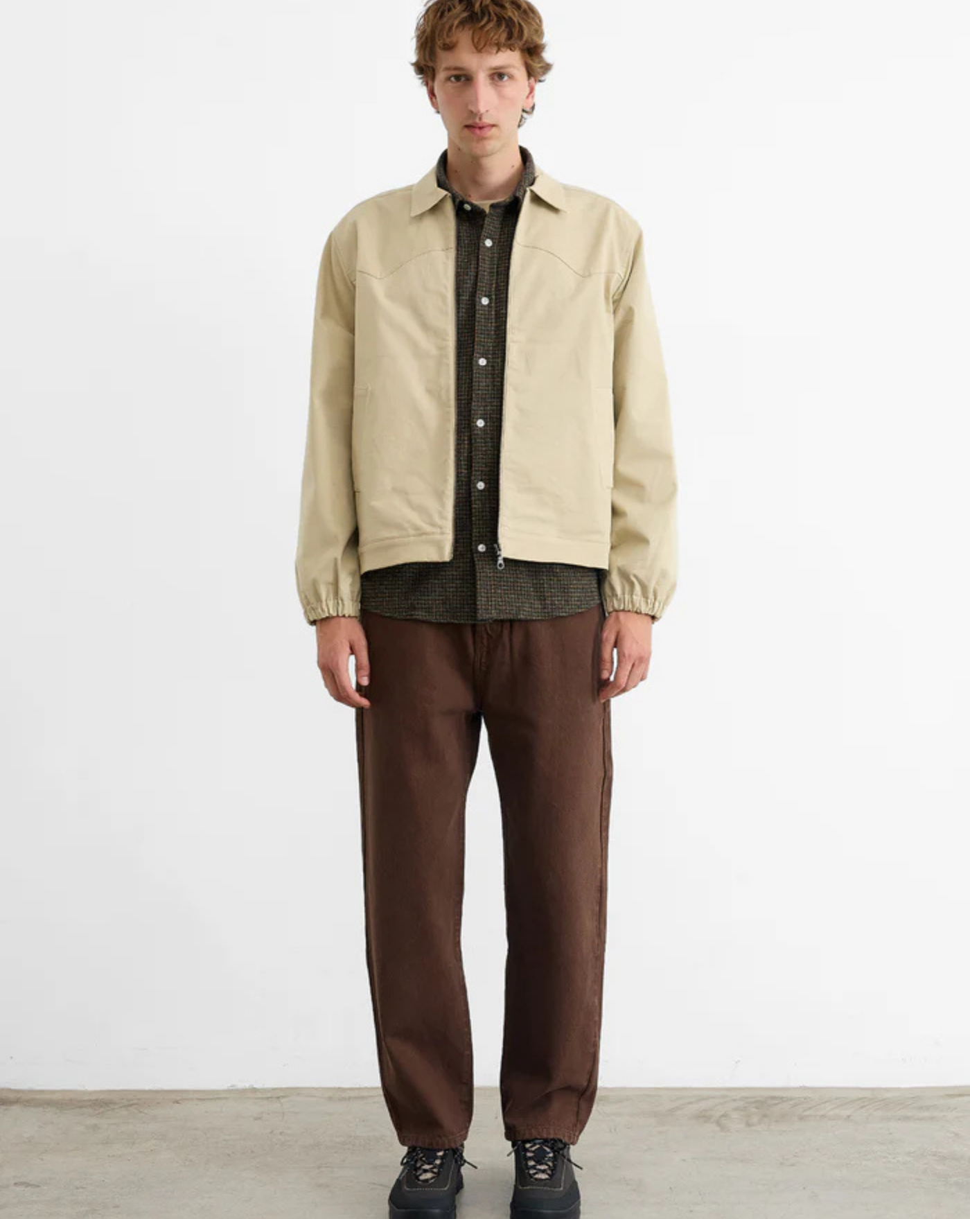  3258008060 PLAIN TAN EDMMOND 