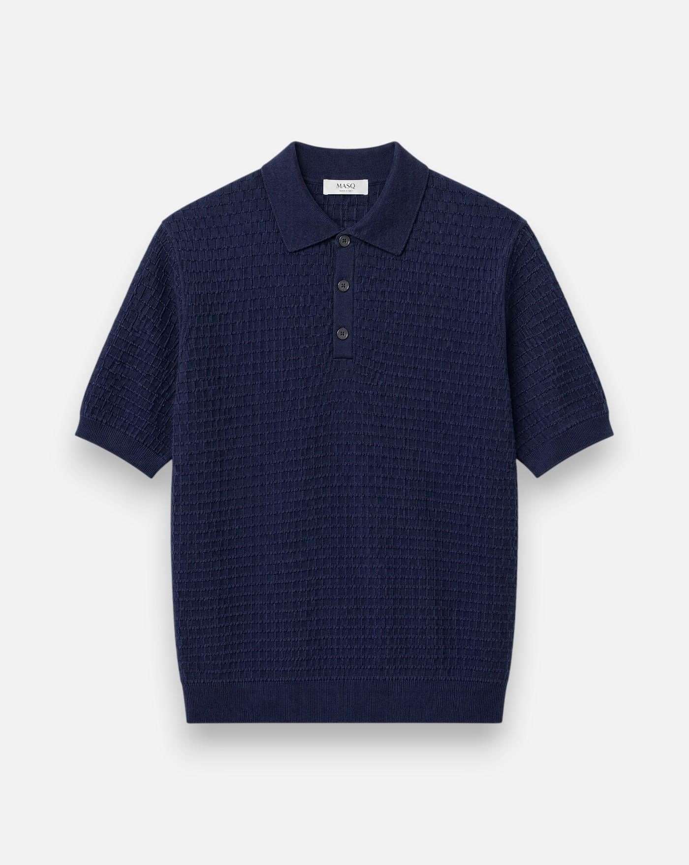 Polo Masq Tennis M54268001 650 MASQ 