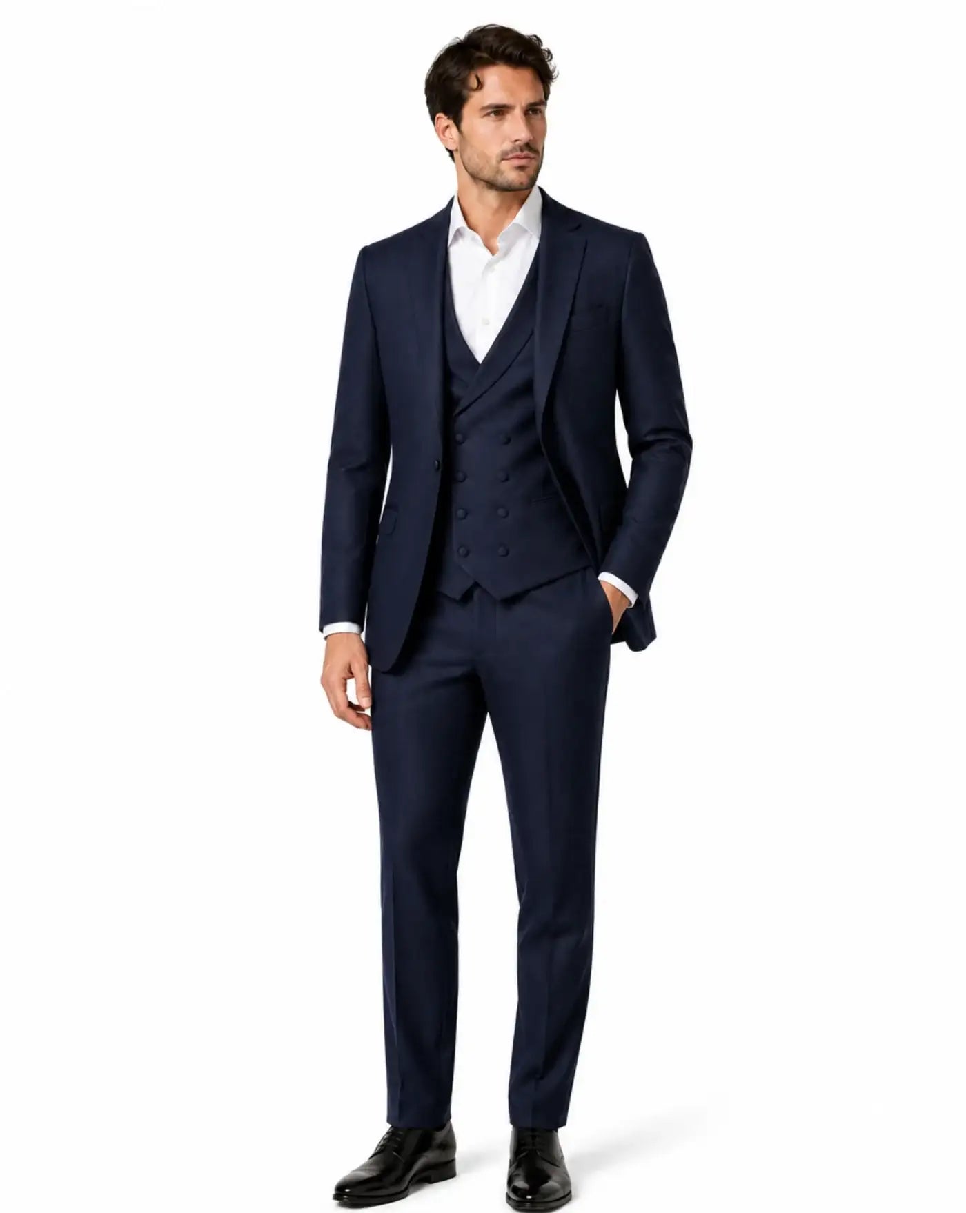 Traje Ramon Sanjurjo 8329-8089-35 TURQUESA RAMON SANJURJO 