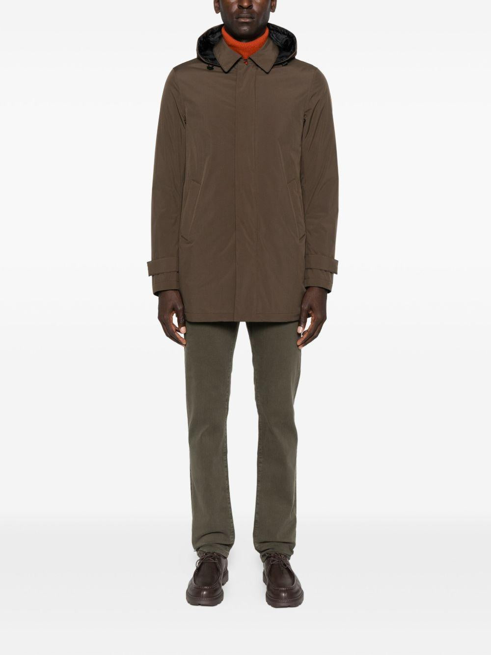 Chaqueta Herno Rain Coat PI001242U12840 7400 HERNO 