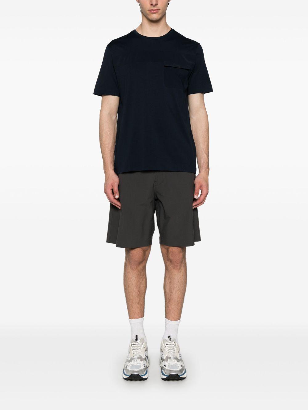 Camiseta Herno Pocket JG000233U 520039200 HERNO 