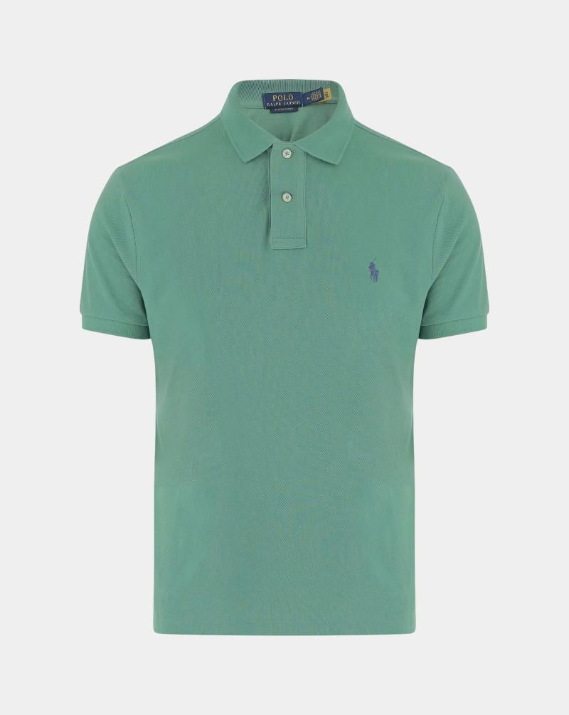 Polo Polo Ralph Lauren Basic 710680784413 RAFT GREEN/ C7594 POLO RALPH LAUREN 