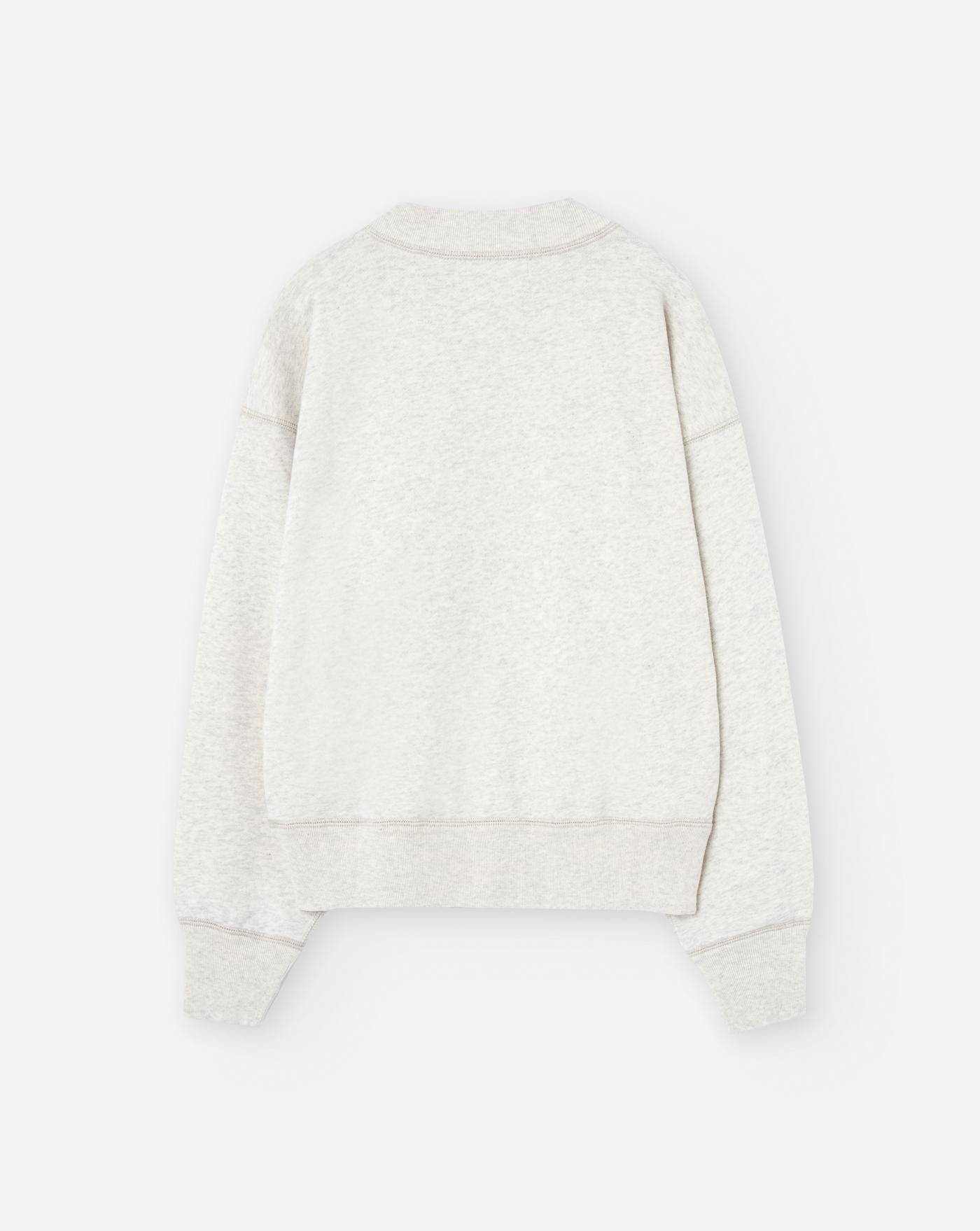 Sudadera Isabel Marant Moby SW0003FAA1M07E ECKI ISABEL MARANT 