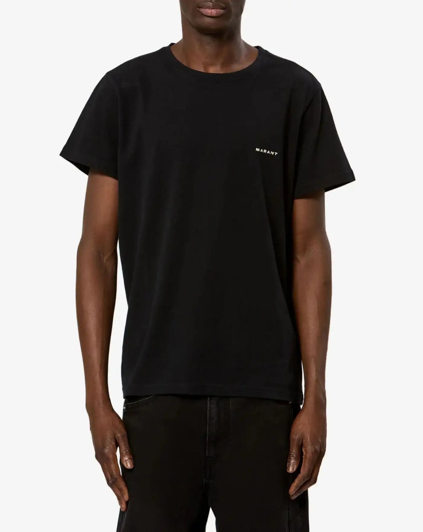 Camiseta Isabel Marant Zafferh TS0047HA B3N13H01BK ISABEL MARANT 