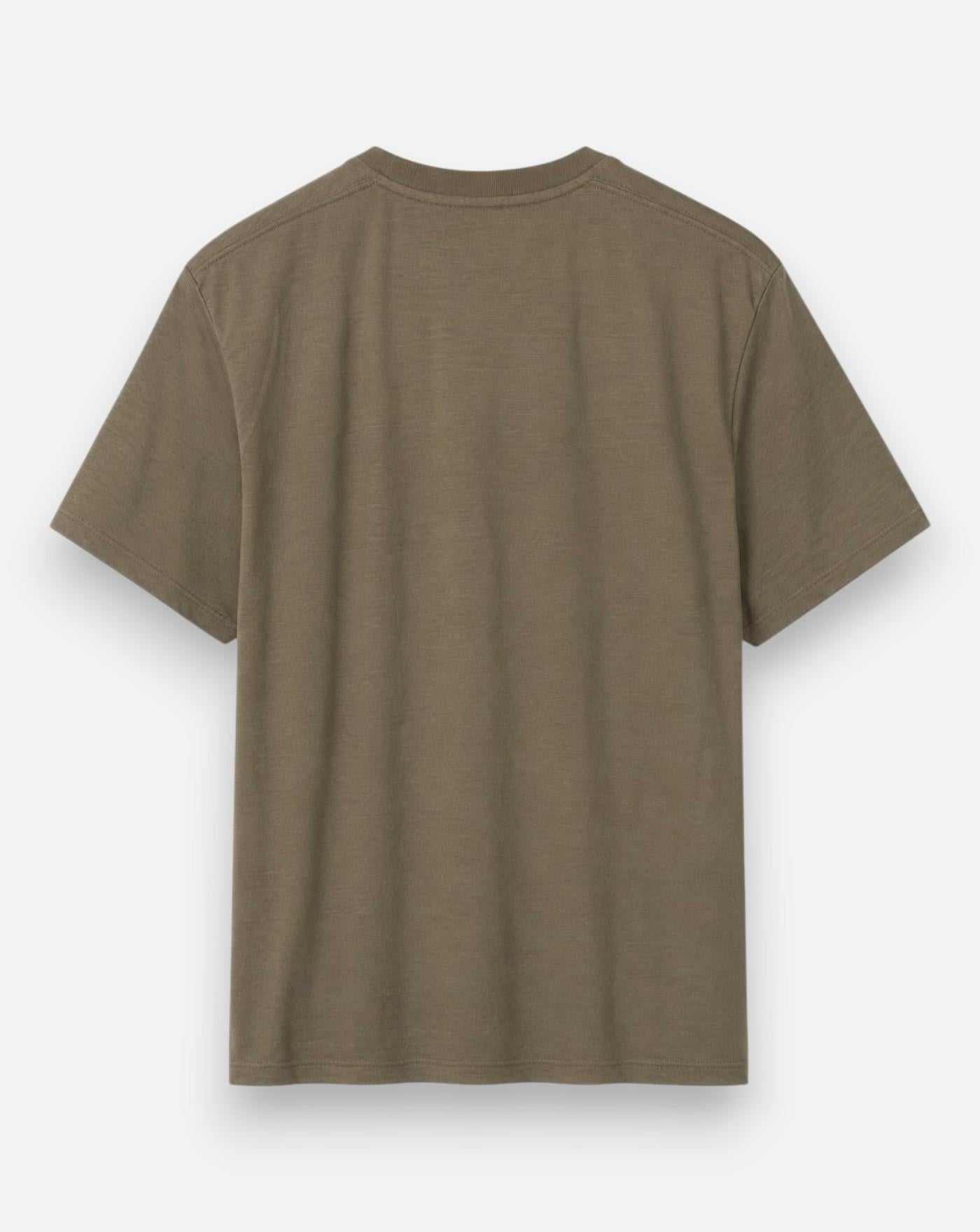 Camiseta Blauer Edge 26SBLUH02315 005695 60HGREEN BLAUER 