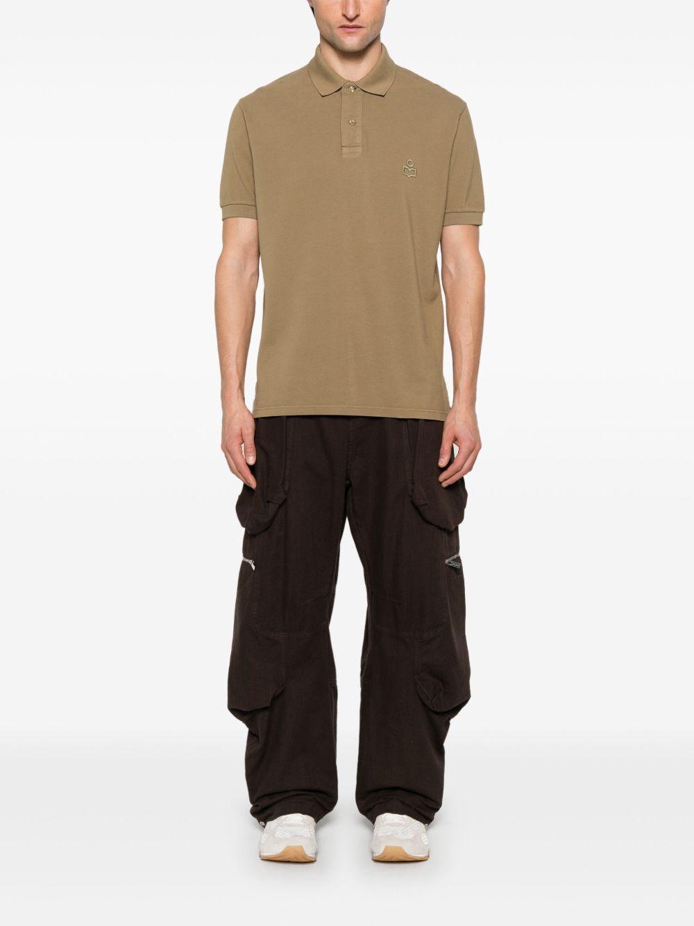 Polo Isabel Marant Afko PL0003HAC1K01H 67LK ISABEL MARANT 