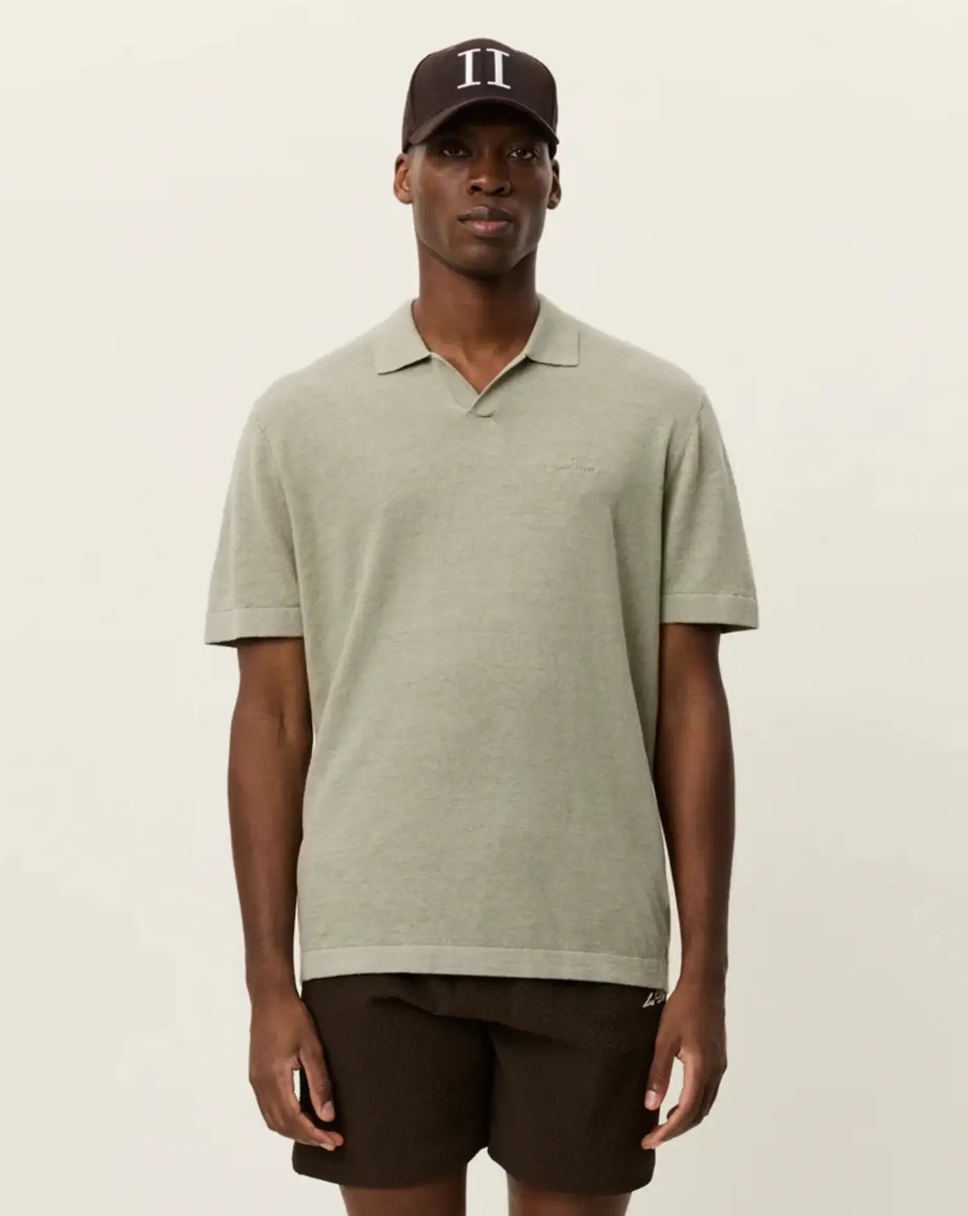Polo Les Deux Enmanuel Knit 1001298 571 LES DEUX 