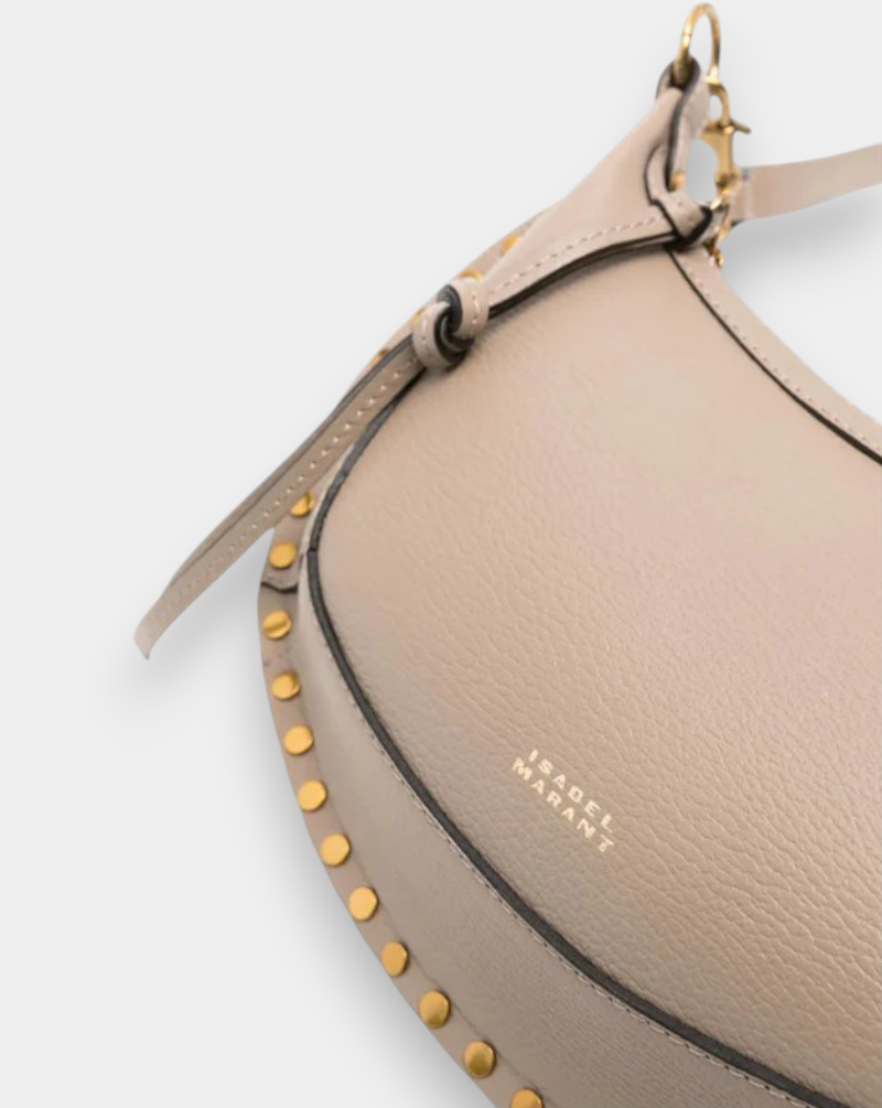 Bolso Isabel Marant Oskan Moon PP0003FA A1C02M 50TA ISABEL MARANT 