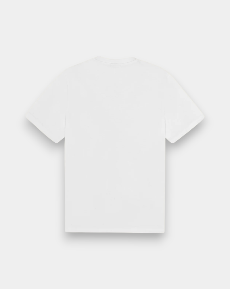 Camiseta Les Deux Brady Emblem 1001546 201WHITE LES DEUX 