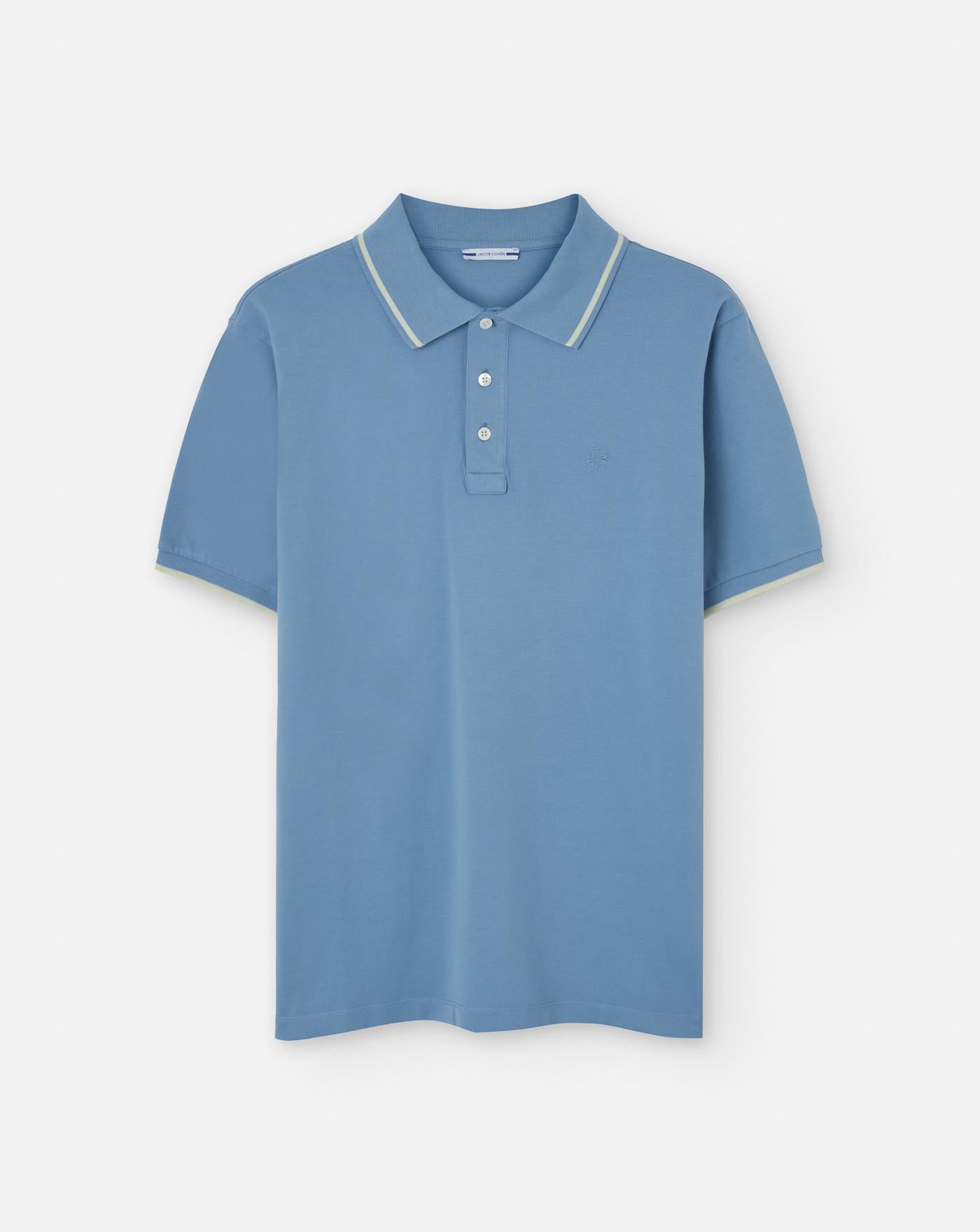 Polo Jacob Cohën Basic 80025001 E2464X89 JACOB COHËN 