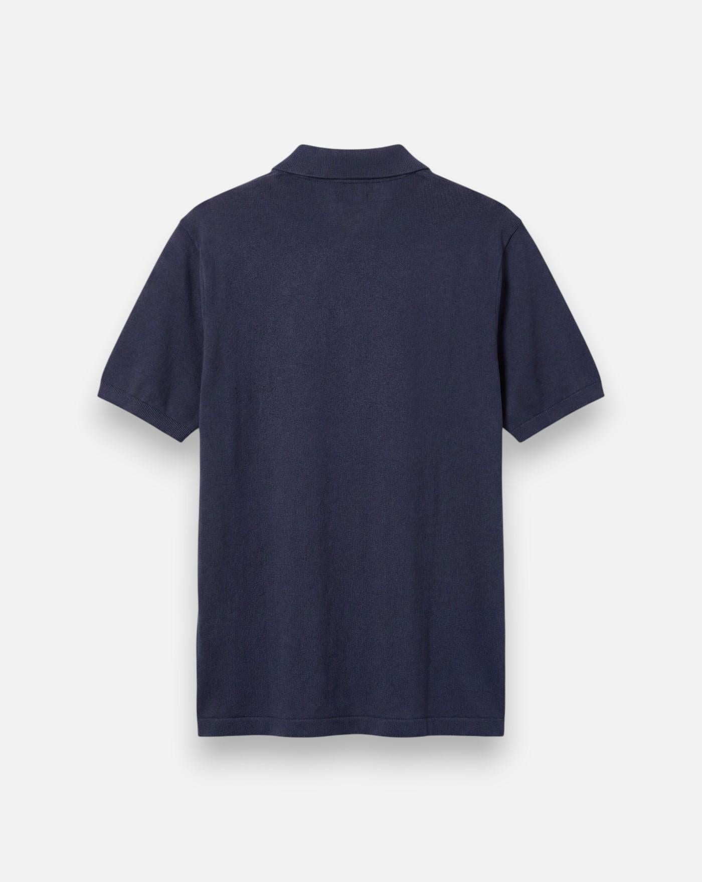Polo Aspesi Zip 26PQM8273371 01098 ASPESI 