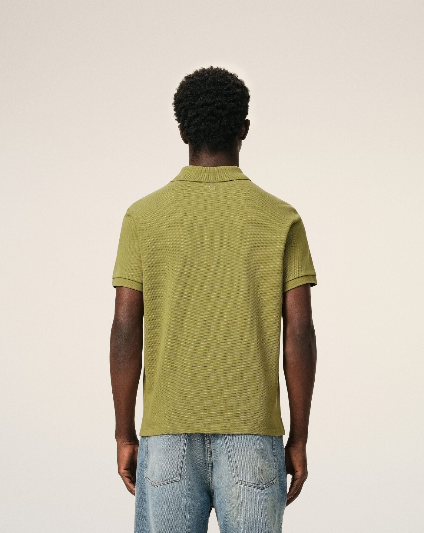 Polo Ami Paris Ami de Coeur HPL411760 A035 AMI PARIS 