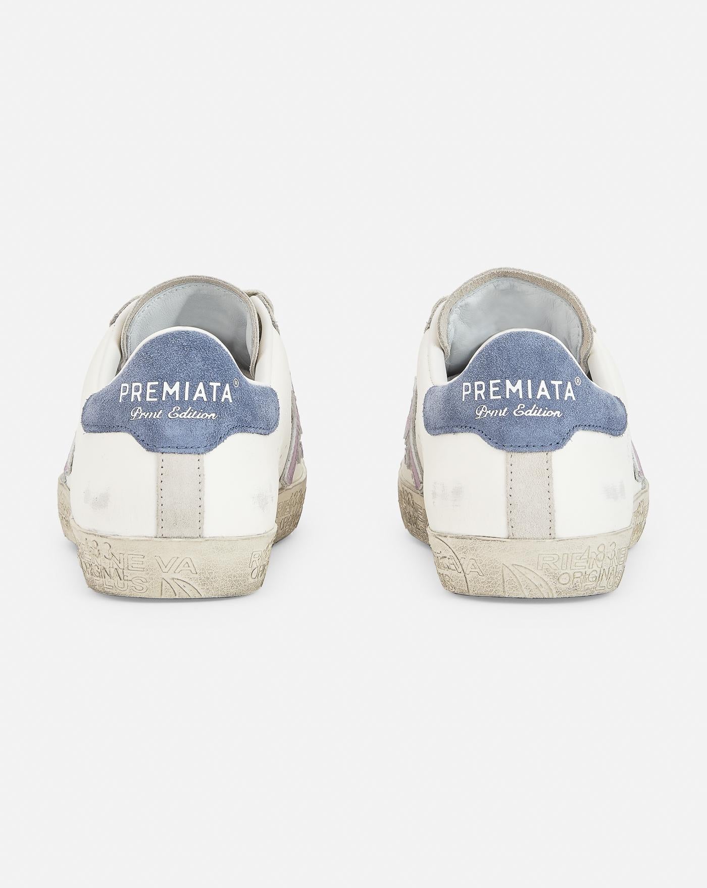 Zapatillas Premiata Stevend Var 7273 STEVEND VAR 7273 WHITE PREMIATA 