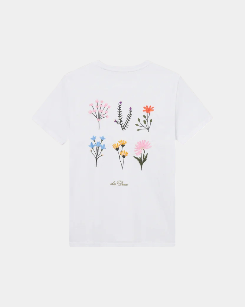 Camiseta Les Deux Wild Flower 1000218 201 LES DEUX 