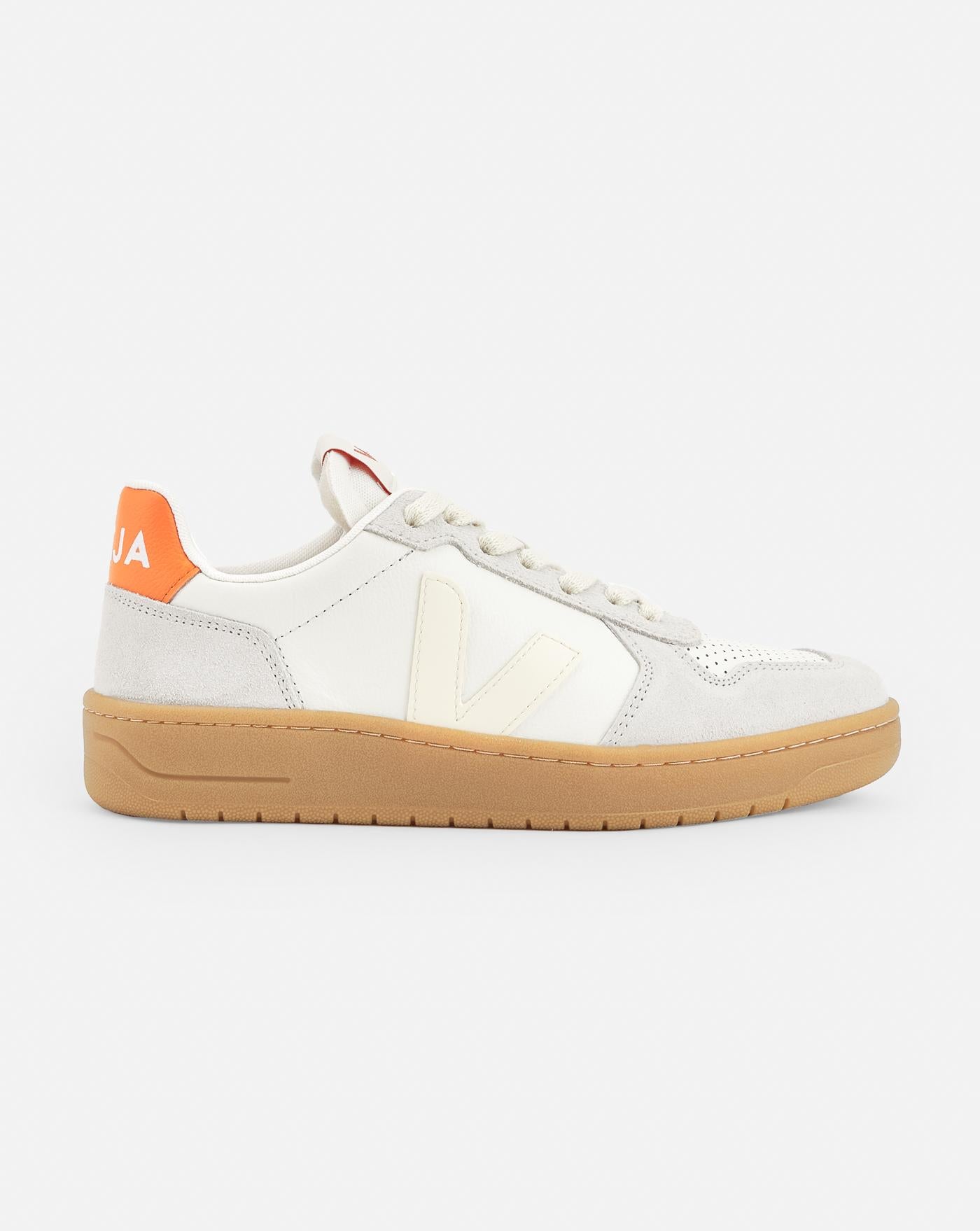 Zapatillas Veja V-82 Pure Calcaire Fury VE3320758A PURE CALCAIRE FURY VEJA 