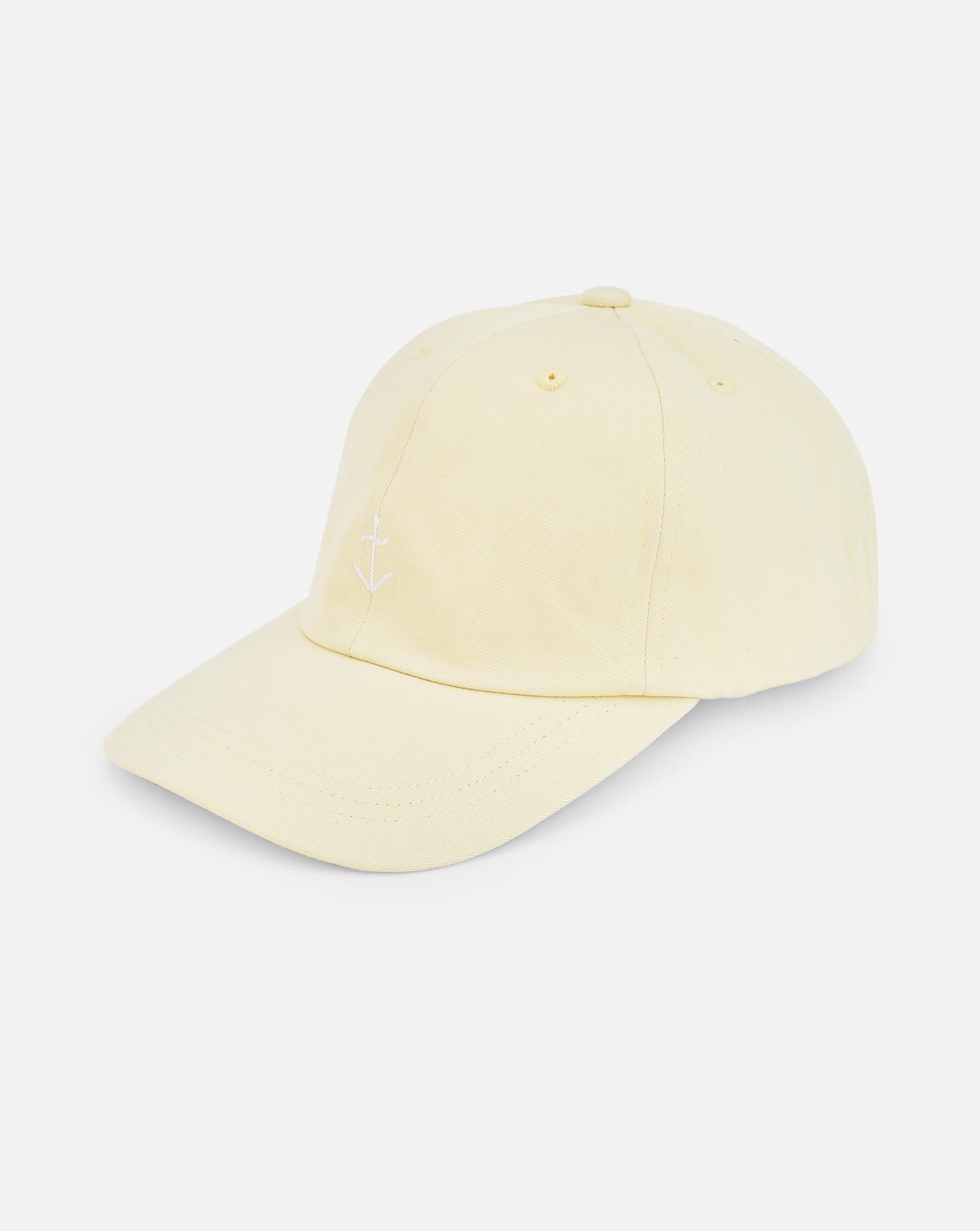 Gorra La Paz Santos SS25076094121 PALE YELLOW LA PAZ 