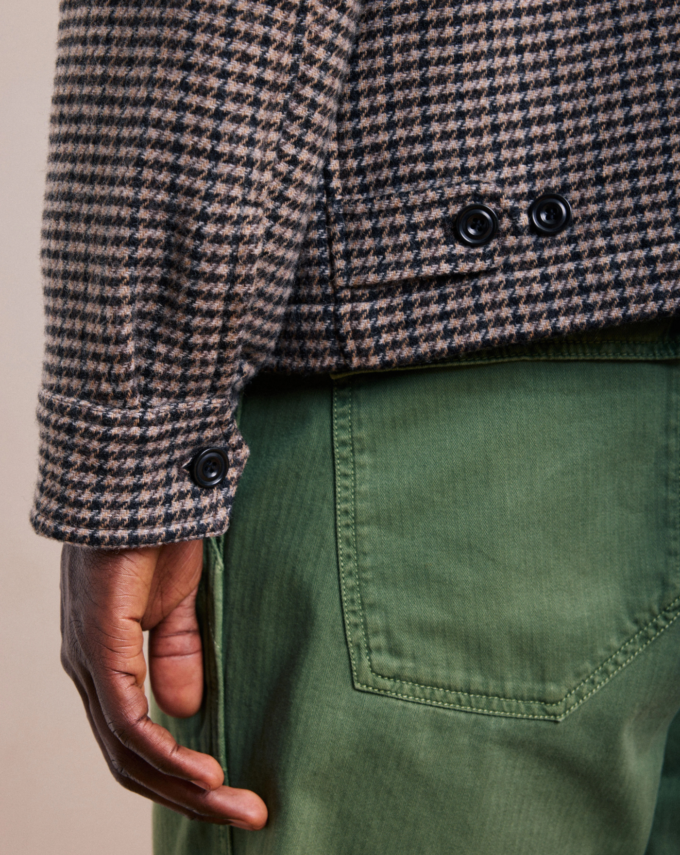 Chaqueta Hartford Dandy BE44112 02 HARTFORD 