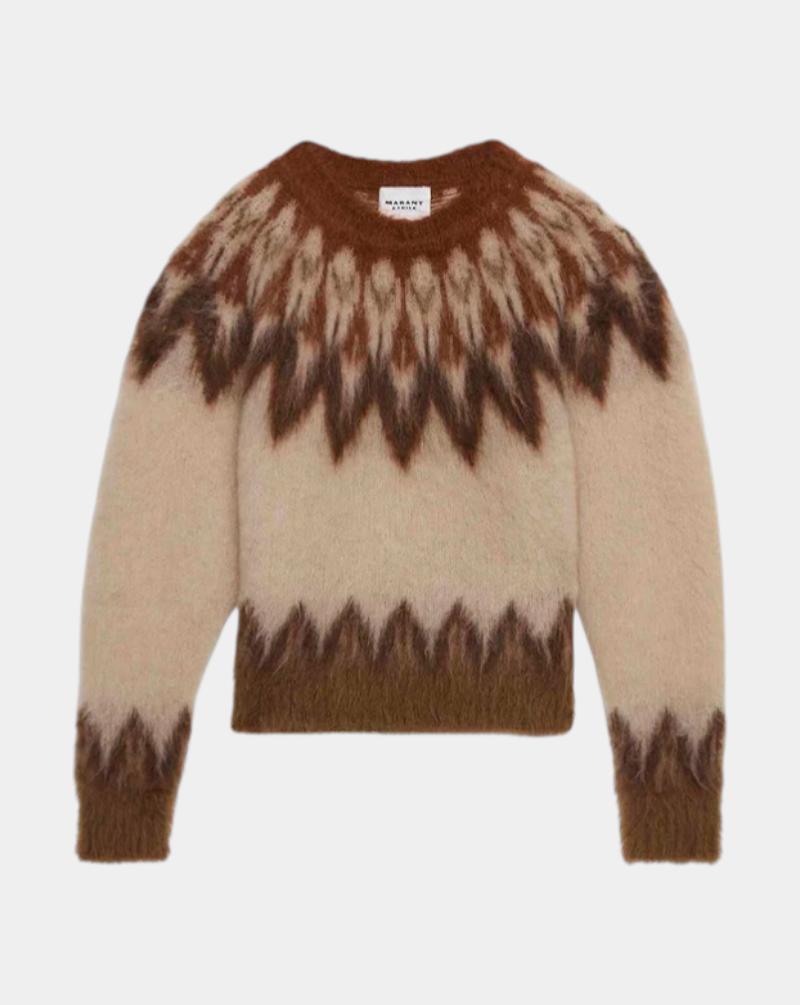 Jersey Isabel Marant Natania PU0738FA C3L06E 11RU ISABEL MARANT 