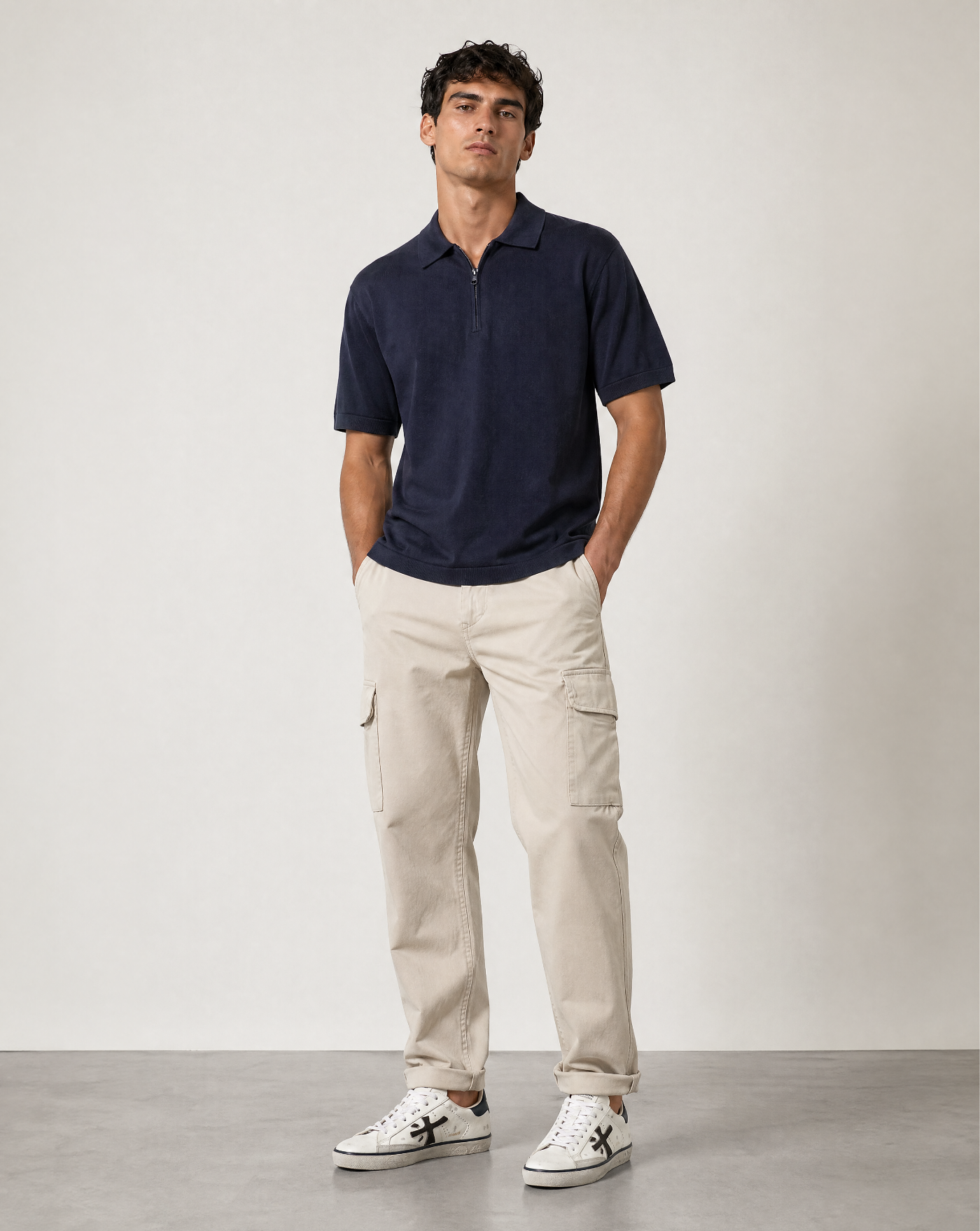 Pantalon Masons Cargo 9PF2C9803 FEB013 254 MASONS 