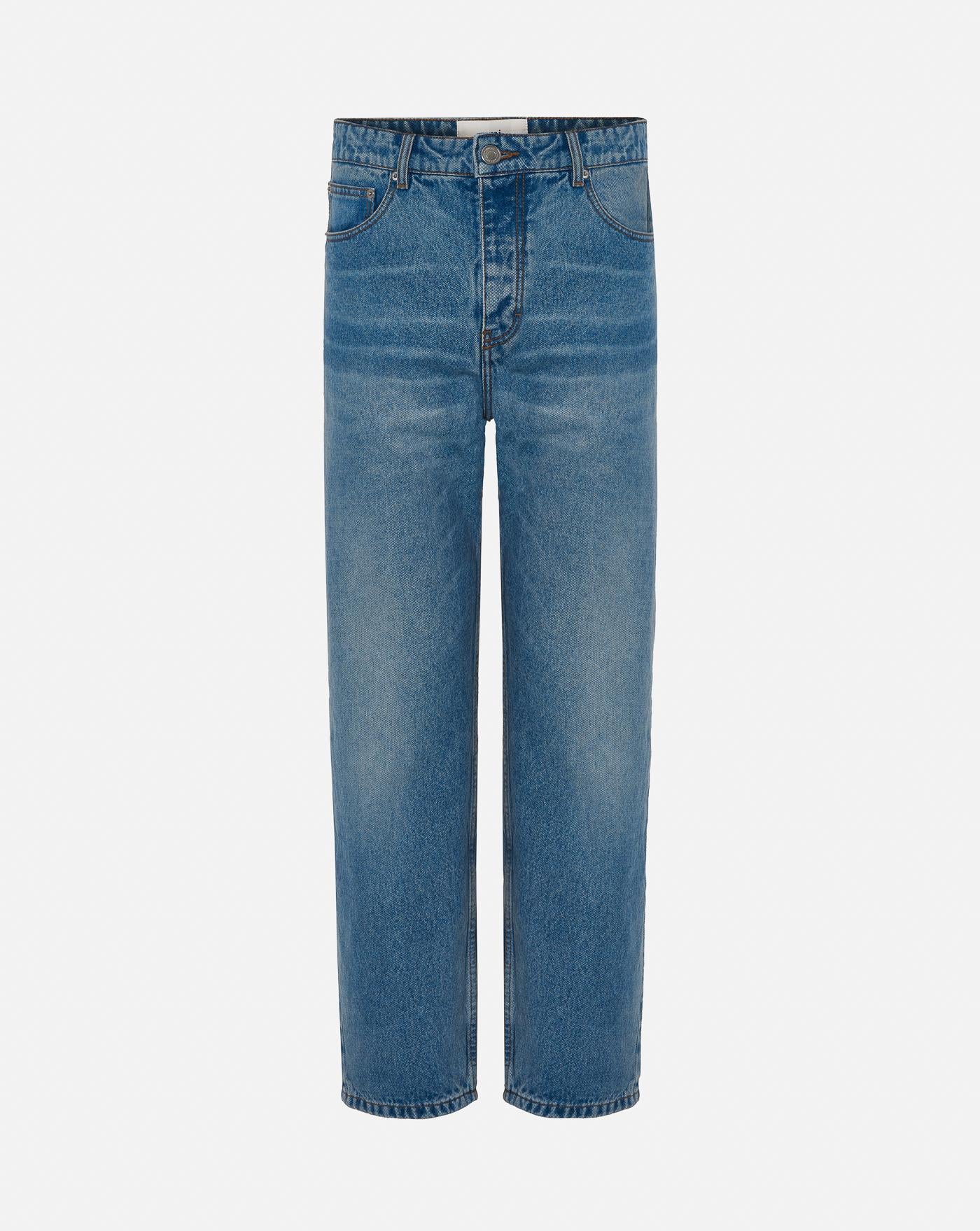 Denim Ami Paris Tapered HTR103DE0046 480 AMI PARIS 