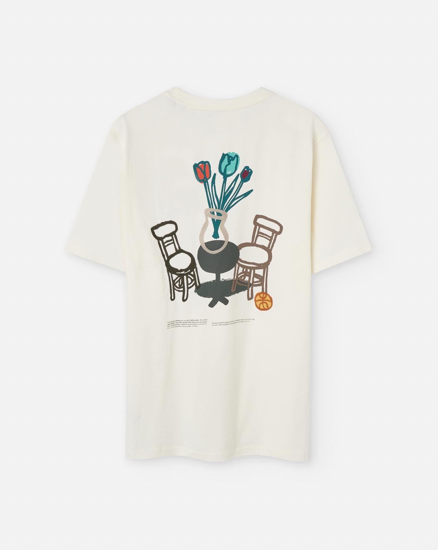 Camiseta Les Deux Bruno Cafe LDM101221 218218 LES DEUX 