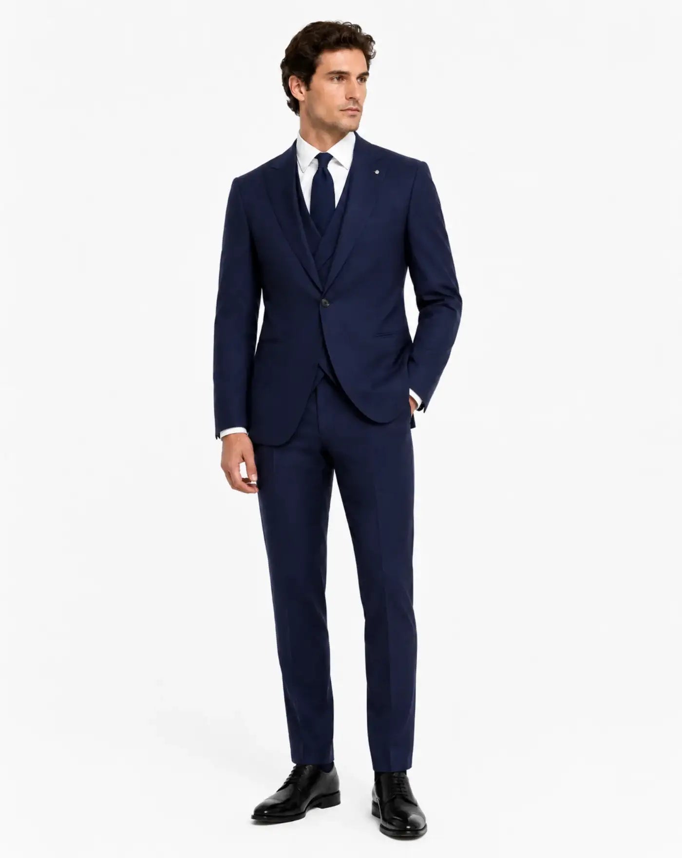 Traje L.B.M. 340052 3438 1376 LUIGI BIANCHI MANTOVA 