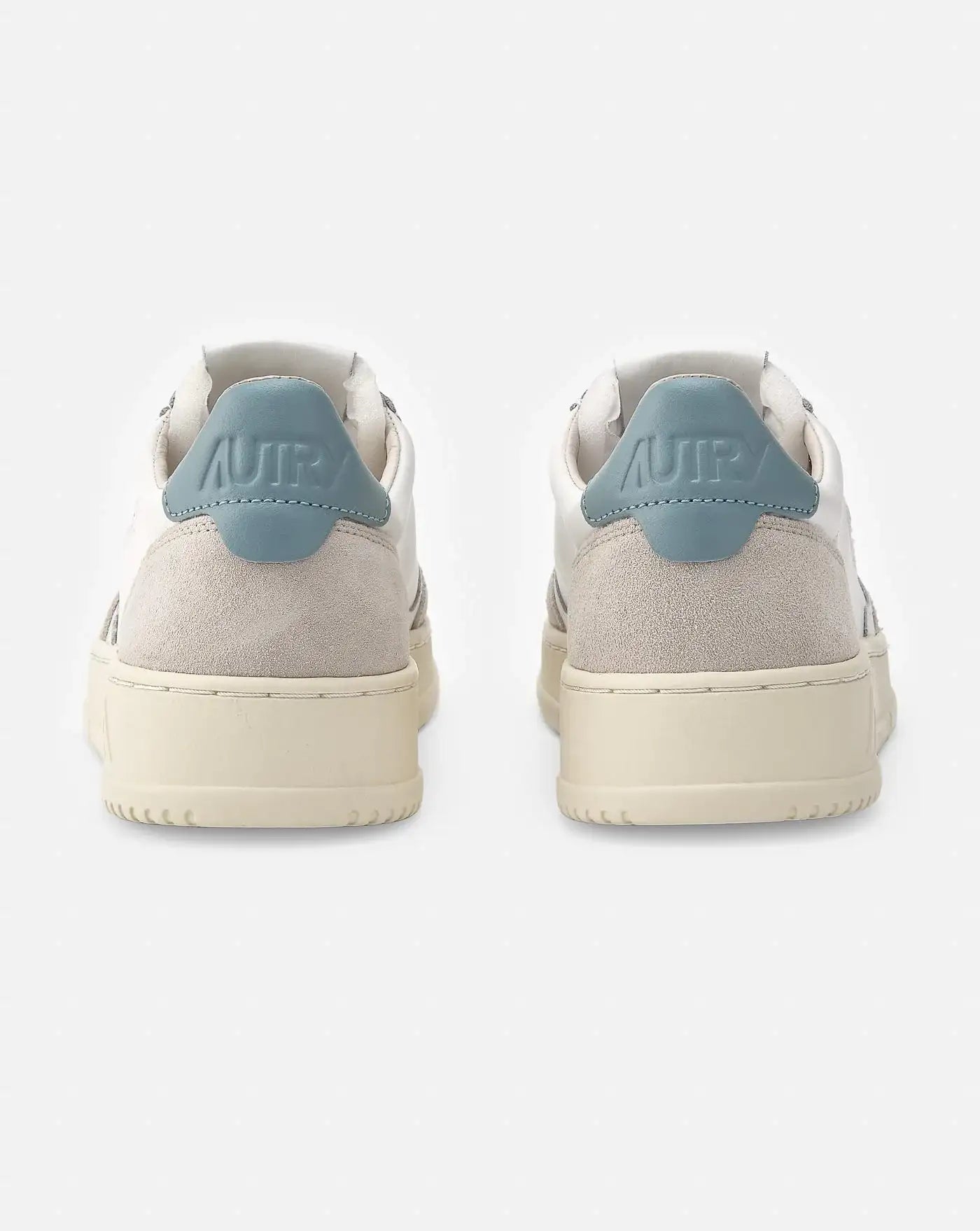 Zapatillas Autry AULM LS79 AULM LS79 WHT/SLV BLUE AUTRY 