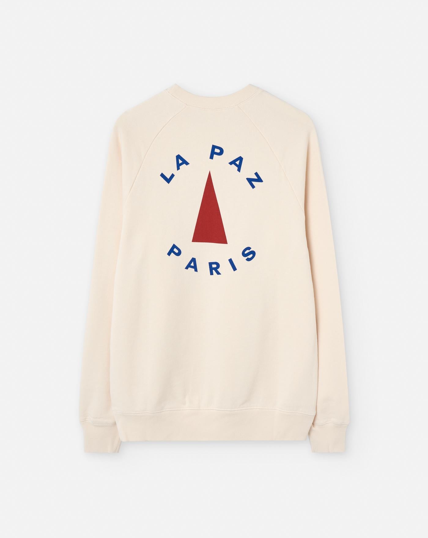 Sudadera La Paz Paris PCOL008021002 LA PAZ PARIS LA PAZ 