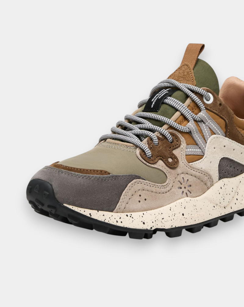 Zapatillas Flower Mountain Yamano 3 2017816 01.1E79GREY/ONION FLOWER MOUNTAIN 