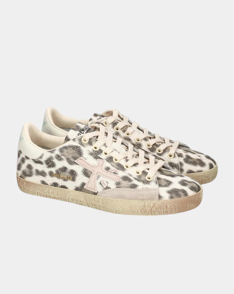 Zapatillas Premiata Stevend Var 7272 STEVEND VAR 7272 LEOPARD PREMIATA 