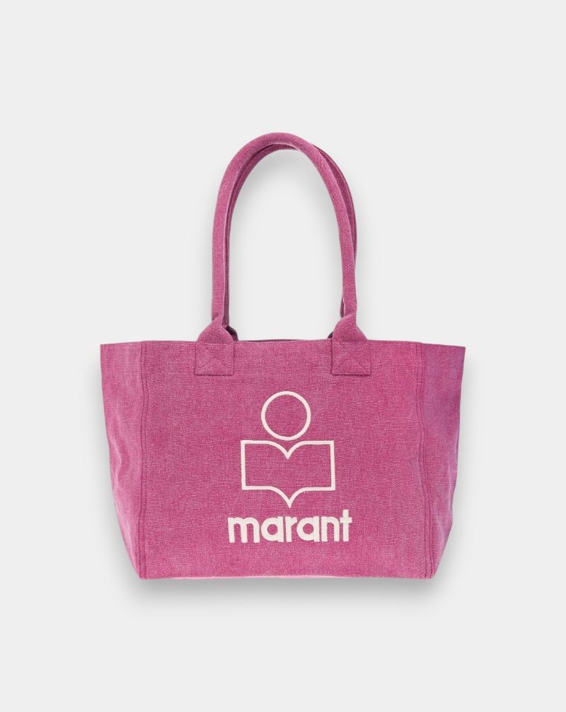 Bolso Isabel Marant Yenky Zipped PM0062FAA1X19M 40PK ISABEL MARANT 