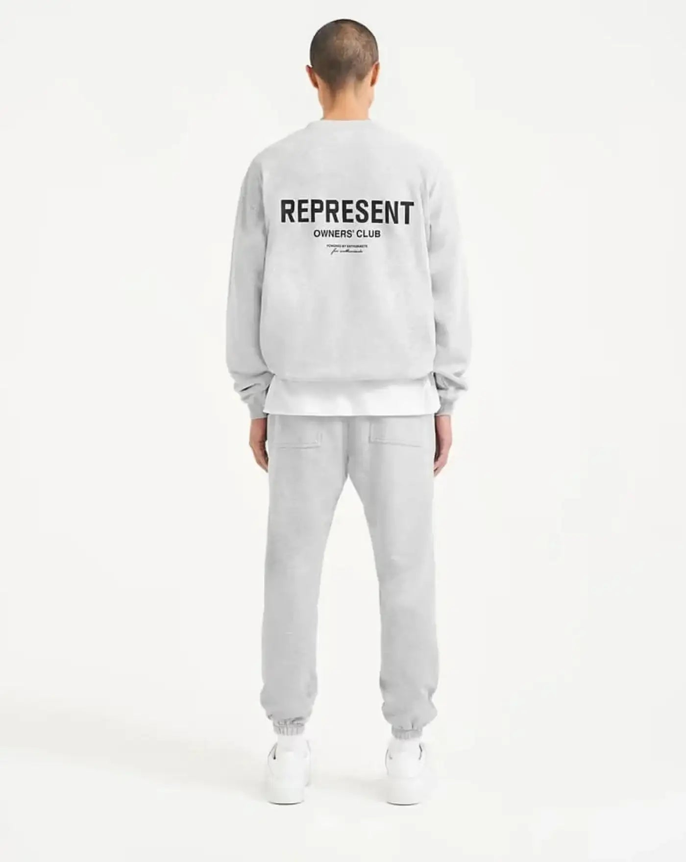 Sudadera Represent Owners Club OCM41115 158ASH GREY REPRESENT 