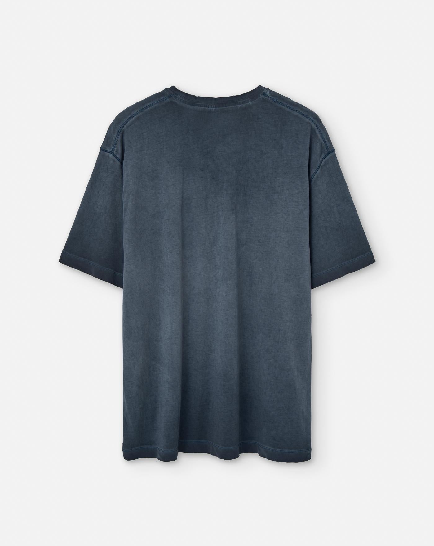 Camiseta Blauer Logo 25SBLUH02393 007114888 BLAUER 