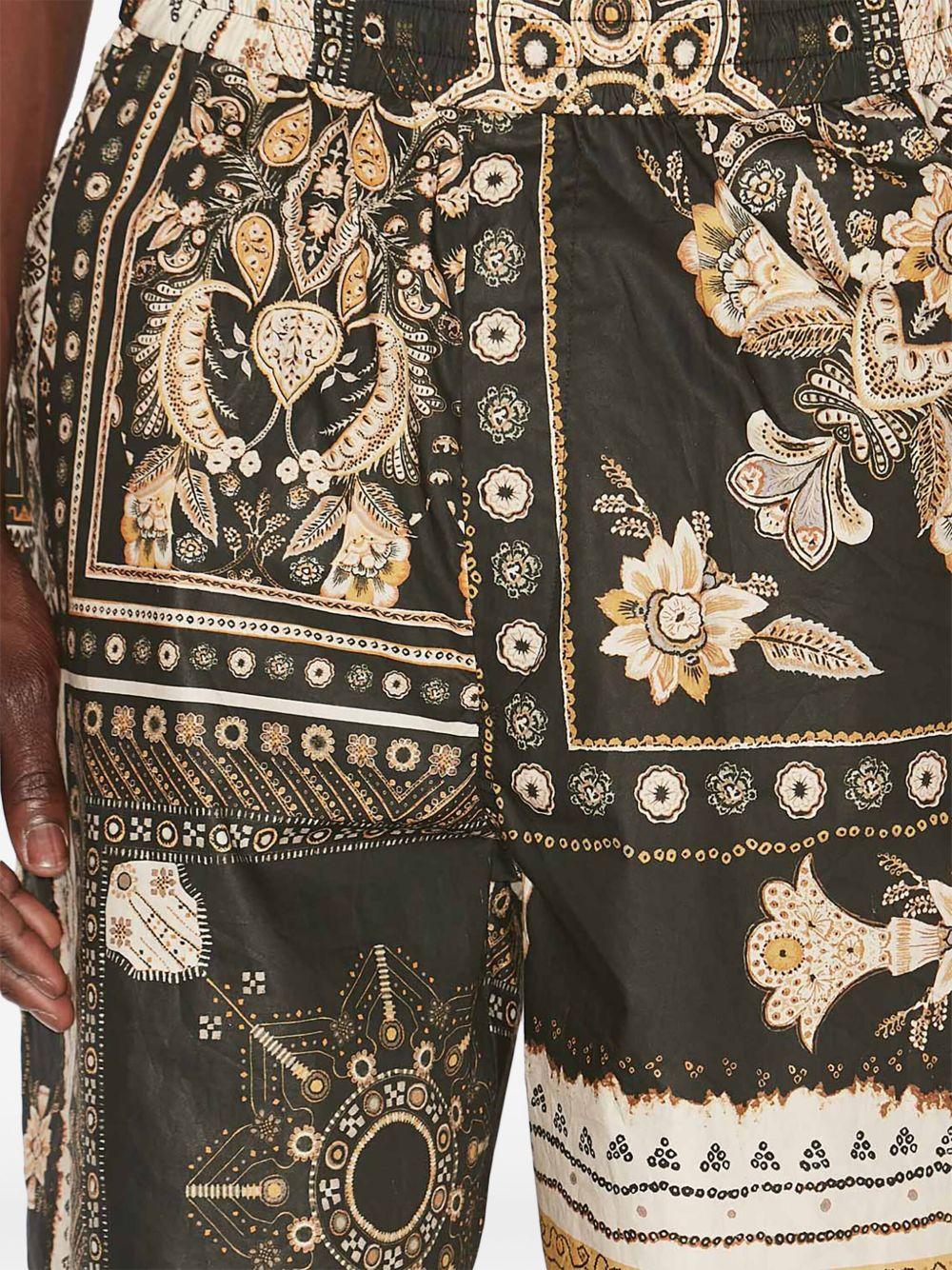 Bermuda Isabel Marant SH0207HAC1I09H BKOC ISABEL MARANT 