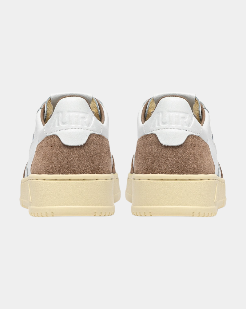 Zapatillas Autry Aulm FT02 AULM FT02 WHT/ANTIL AUTRY 