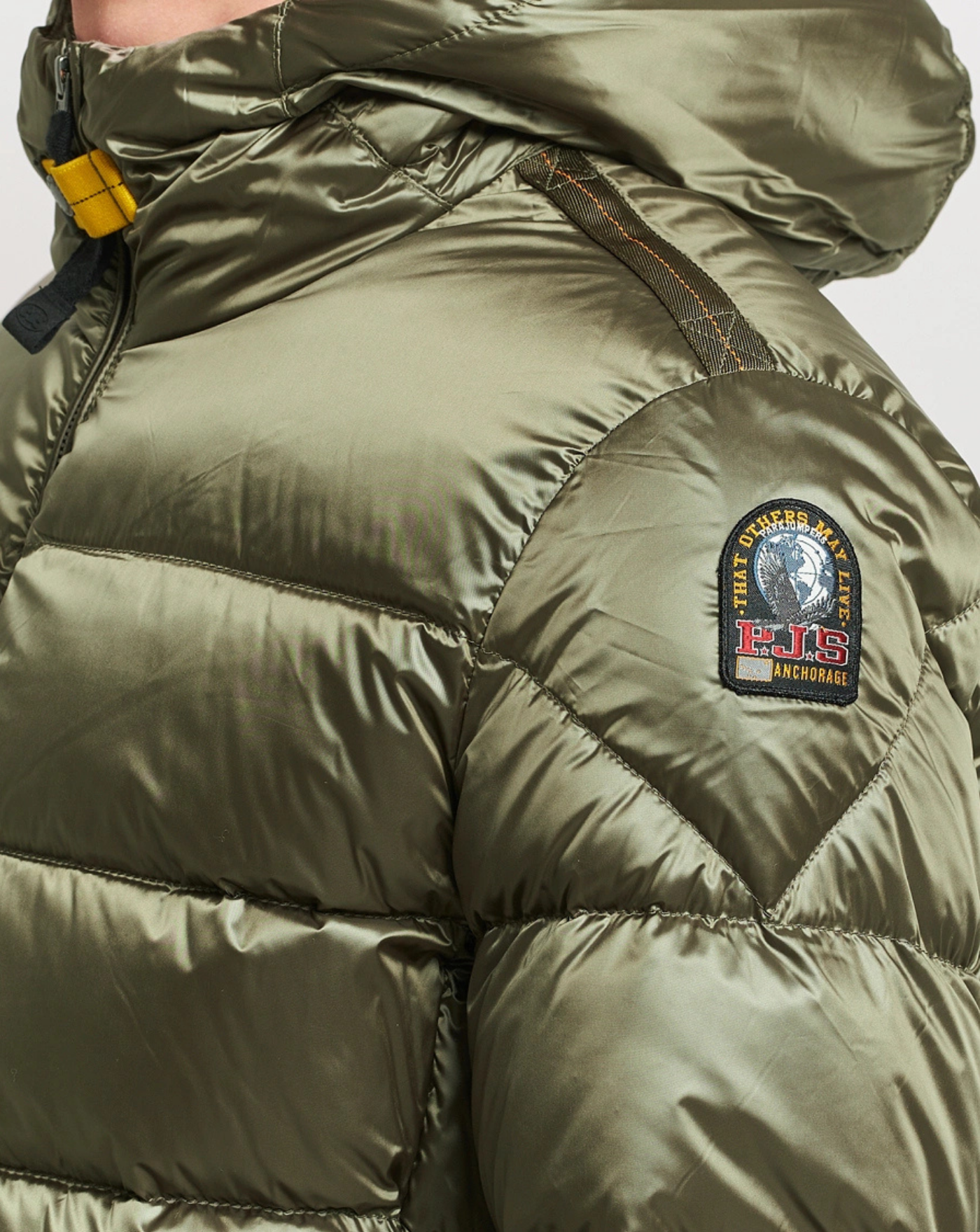 Chaqueta Parajumpers Pharrell PMPUSX13 0117 PARAJUMPERS 