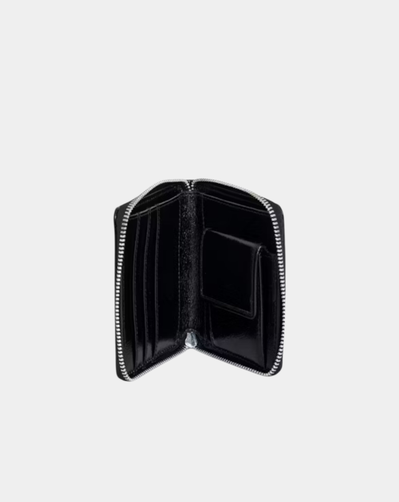 Cartera Zadig & Voltaire Sunny Mini Vintage Patent LWBA02518 001 ZADIG & VOLTAIRE 