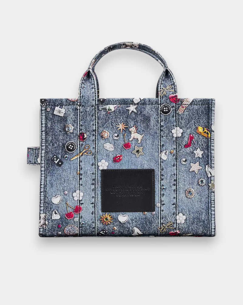 Bolso Marc Jacobs The Medium Tote 2R5HTT018H02 454 MARC JACOBS 