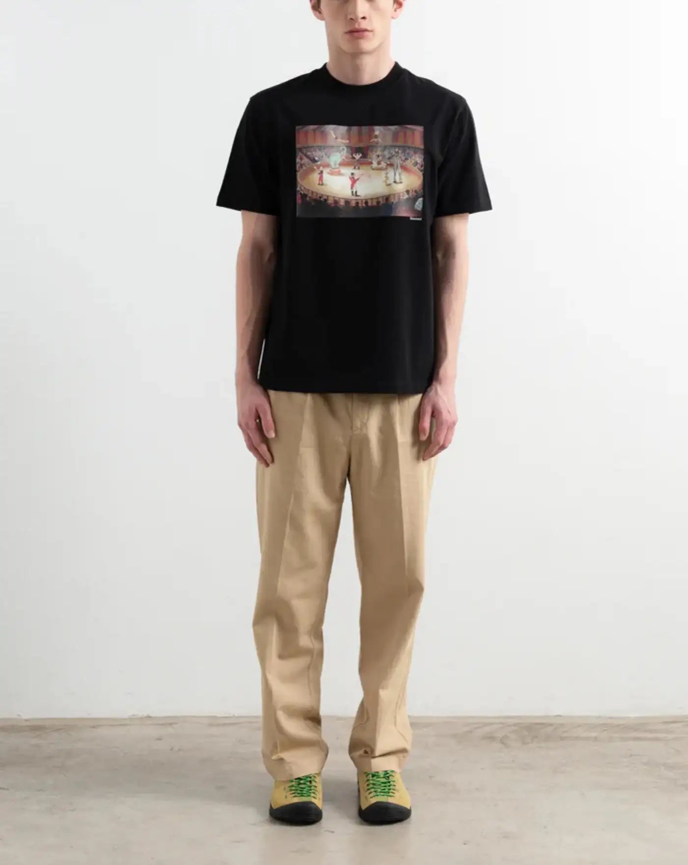 Pantalón Edmmond Summer Jack Pant SUMMER JACK PANT PLAIN TANPAIN TAN EDMMOND 