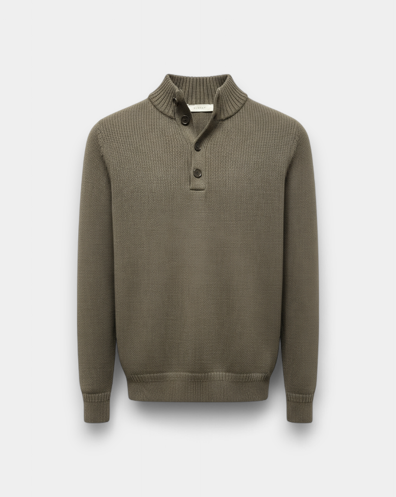 Jersey Diktat Botones 97089 GREEN DIKTAT 